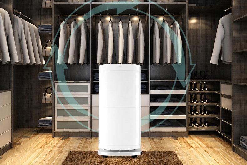 只要遇見除濕機,濕氣都退避三舍