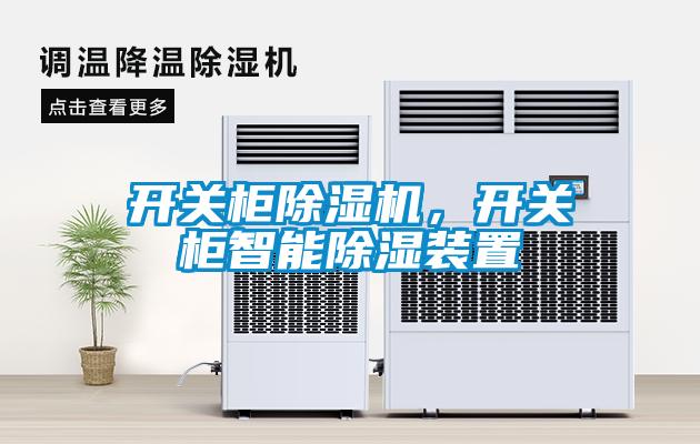 開關(guān)柜除濕機(jī)，開關(guān)柜智能除濕裝置